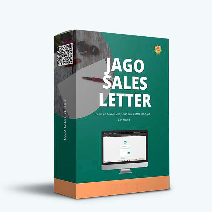 Jago Sales Letter